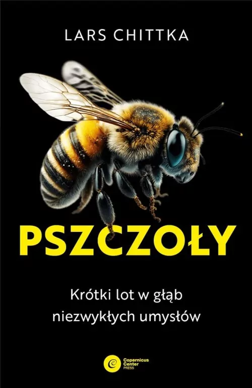 Pszczoły. Krótki lot w głąb niezwykłych umysłów - tantis.pl