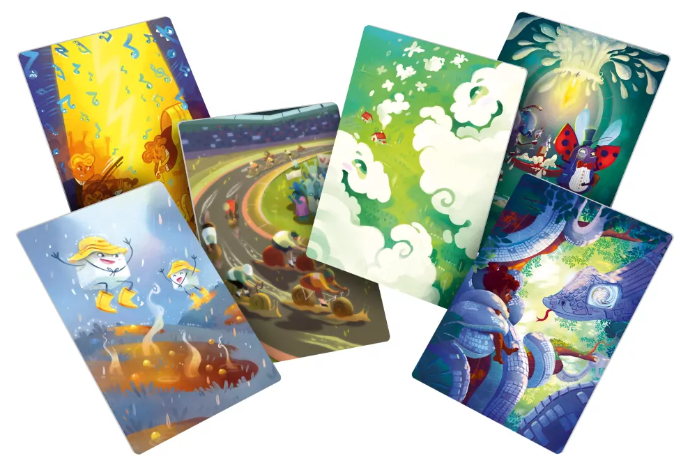 Dixit Kids. Edycja polska - tantis.pl