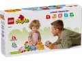 LEGO® DUPLO®. Mój pierwszy pociąg ze zwierzątkami 10412 - tantis.pl