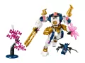 LEGO® NINJAGO® Mech żywiołu technologii Sory 71807 - tantis.pl