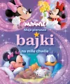 Moje pierwsze bajki na miłe chwile. Disney Minnie - tantis.pl