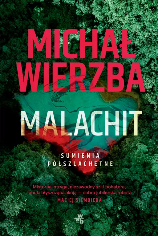 Sumienia półszlachetne T.2 Malachit - tantis.pl