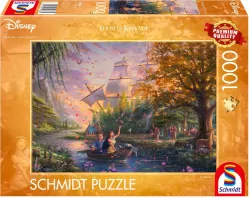 Puzzle PQ 1000 Pocahontas G3. Schmidt