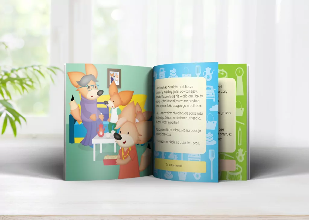 To moje ciało. Trudne sprawy. Przygody Fenka - tantis.pl