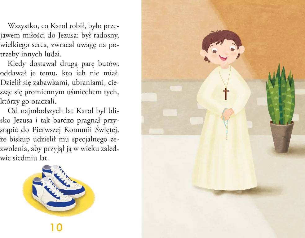 Historia św. Karola Acutisa - tantis.pl