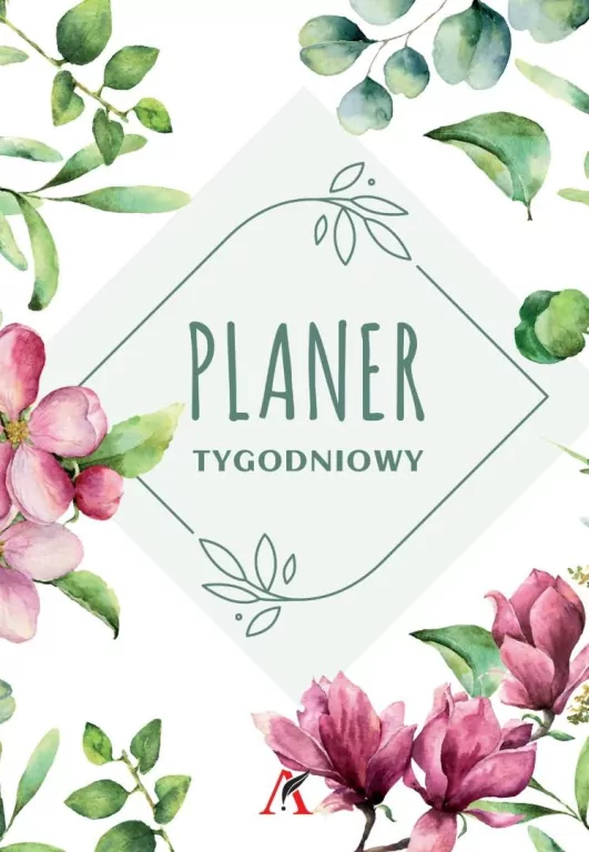 Planer 2026 A5 biurkowy leżący - tantis.pl