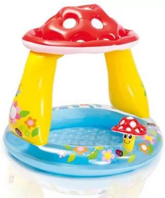 Mini basen grzybek 102x89cm - tantis.pl