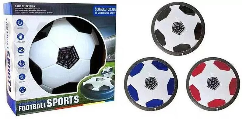 Piłka lewitująca ze światłem i dźwiękiem MIX - tantis.pl