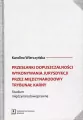 Przesłanki dopuszczalności wykonywania jurysdykcji przez międzynarodowy trybunał karny - tantis.pl