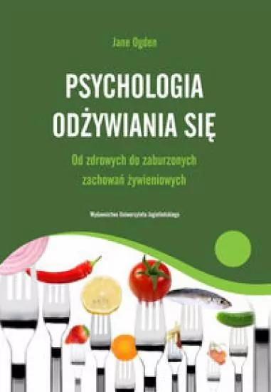 Psychologia odżywiania się - tantis.pl