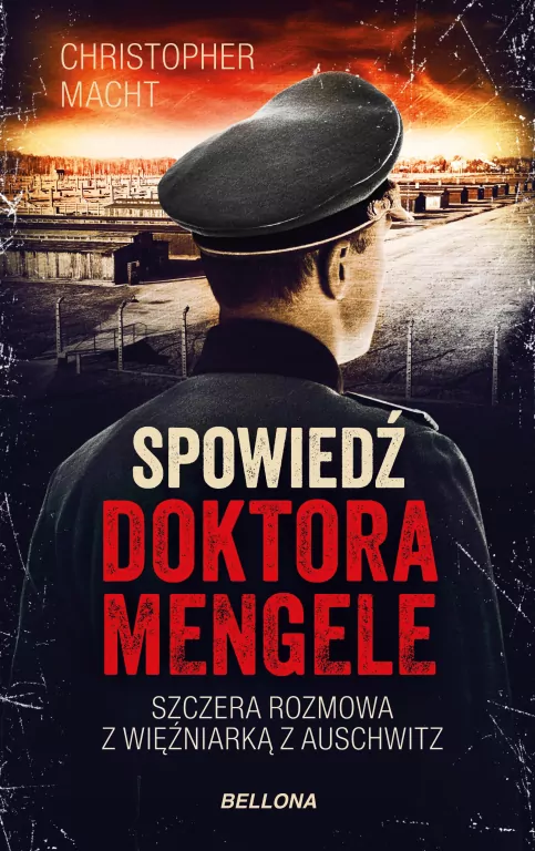 Spowiedź doktora Mengele - tantis.pl