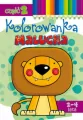 Kolorowanka malucha. Część 2 - tantis.pl