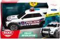 Pojazd policyjny Ford Interceptor - tantis.pl