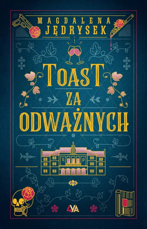 Toast za odważnych - tantis.pl
