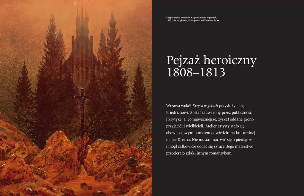 Caspar David Fredrich - tantis.pl