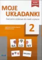 Moje układanki 2. Ćwiczenia sylabowe do nauki czytania - tantis.pl