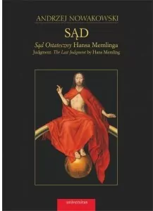 Sąd. Sąd Ostateczny Hansa Memlinga Teka 1 - tantis.pl