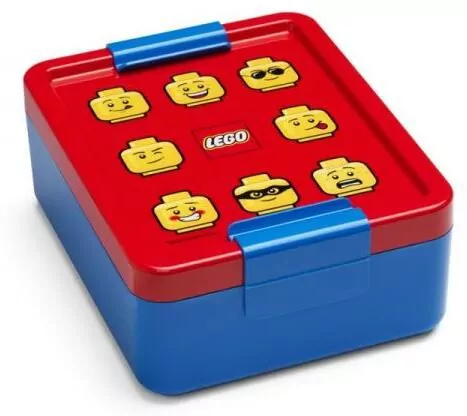LEGO(R) lunchbox Iconic classic - tantis.pl