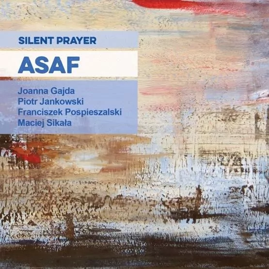 Silent Prayer. ASAF CD - tantis.pl