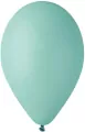 Balony Gemar pastel miętowe Tiffany 30cm - tantis.pl