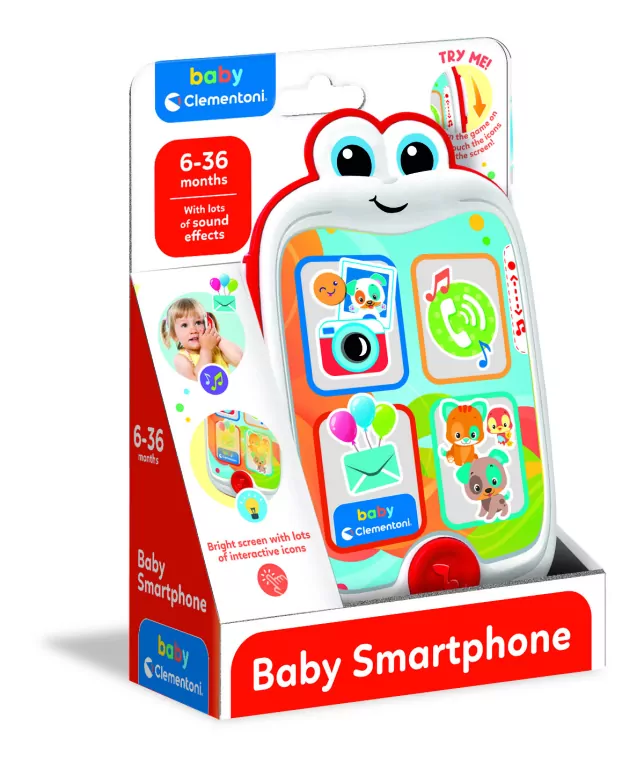 Smartfon dziecięcy - tantis.pl