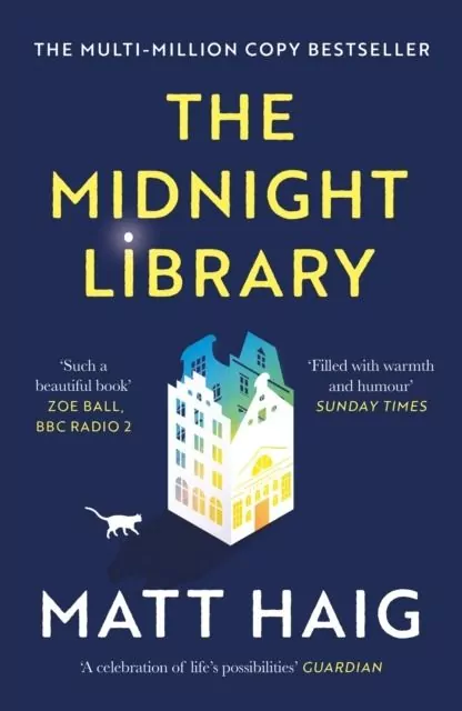 The Midnight Library - tantis.pl