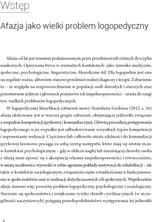 Terapia osób z afazją - tantis.pl