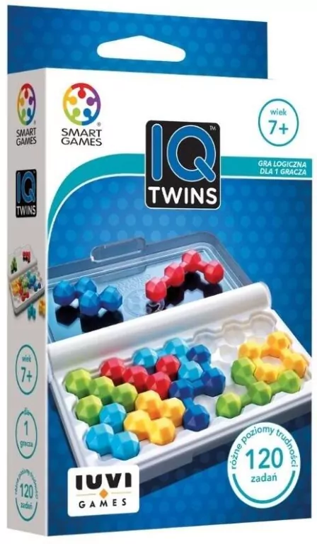IQ Twins. Smart Games - tantis.pl