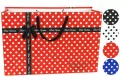 Torba prezentowa 60x40x22cm MIX - tantis.pl