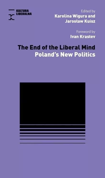 The End of Liberal Mind - tantis.pl