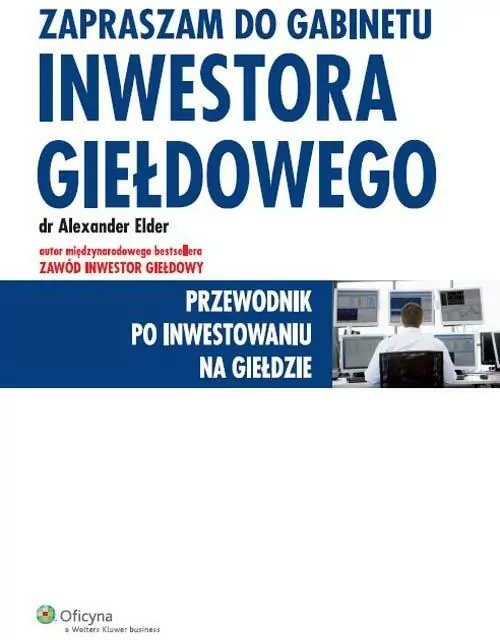 Zapraszam do gabinetu inwestora giełdowego - tantis.pl