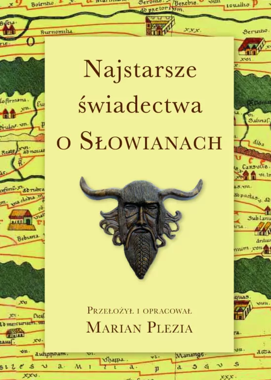 Najstarsze świadectwa o Słowianach - tantis.pl