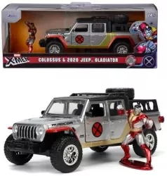 Marvel X-men Jeep Gladiator 1:32