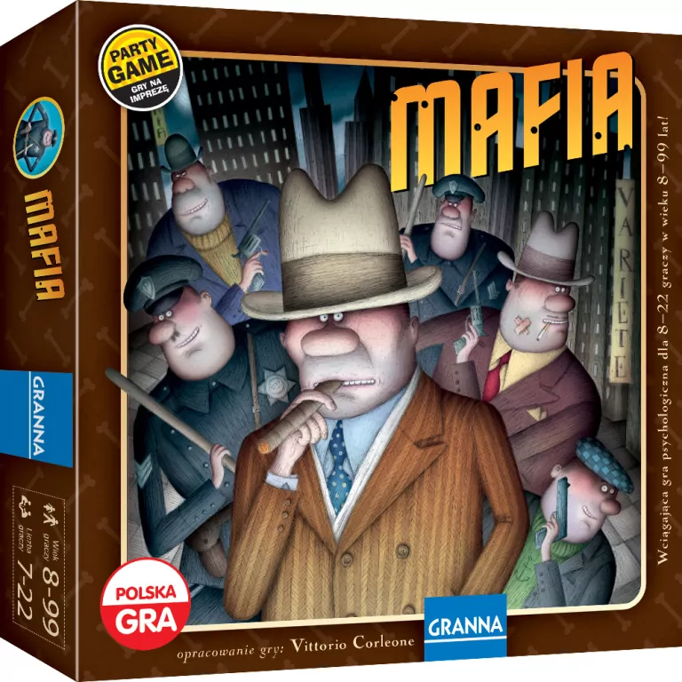 Mafia - tantis.pl