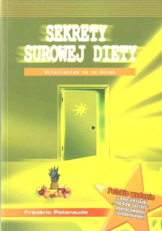 Sekrety surowej diety - tantis.pl