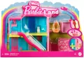 Barbie Mini BarbieLand domek dla lalek - tantis.pl