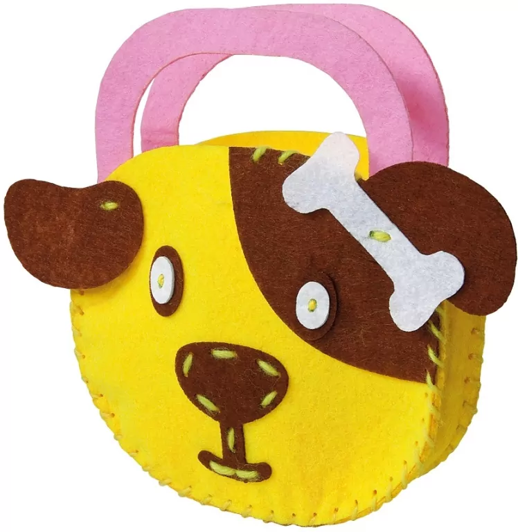 Torebka. Piesek - tantis.pl