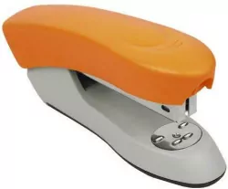 Zszywacz 2201-OR 25 kartek pomarańczowy EASY