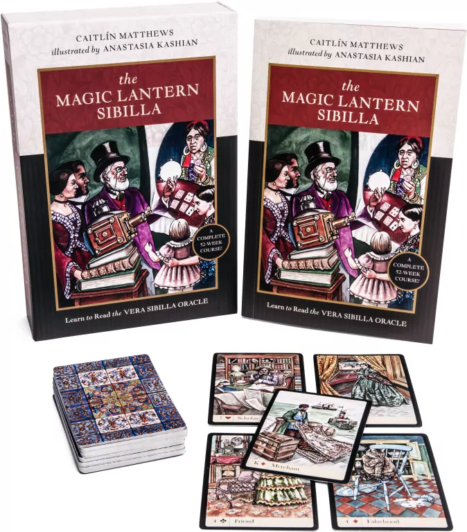 The Magic Lantern Sibilla - tantis.pl