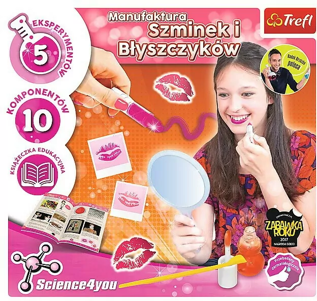 Manufaktura szminek i błyszczyków - tantis.pl