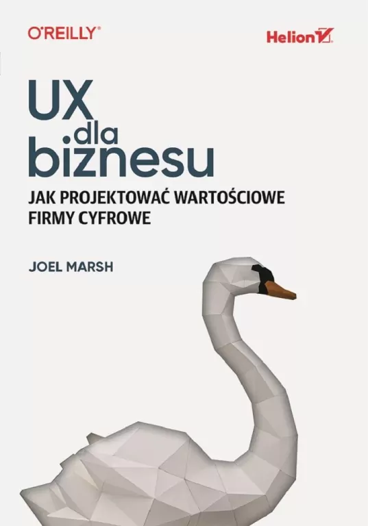 UX dla biznesu. Jak projektować wartościowe firmy - tantis.pl