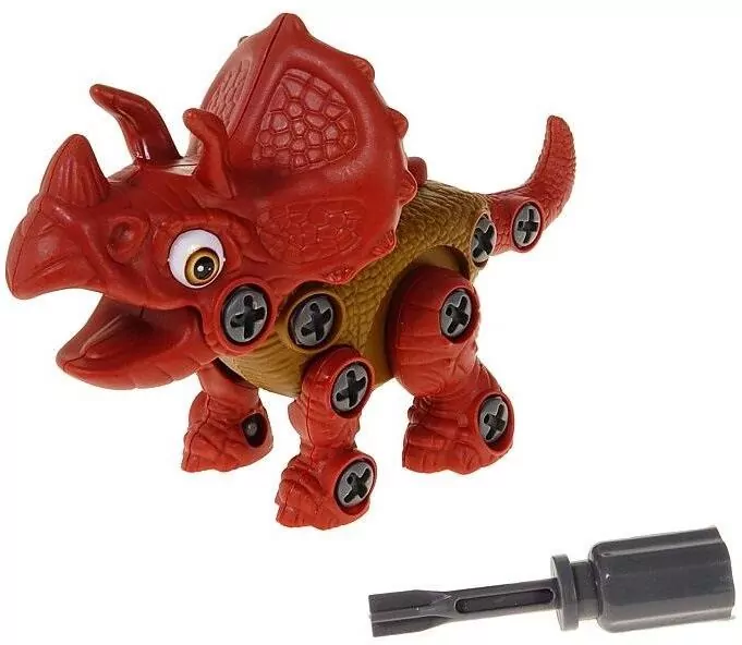 Dinozaur do skręcania 562172 - tantis.pl