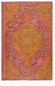 Notatnik midi linia. Rose Chronicles flexi - tantis.pl