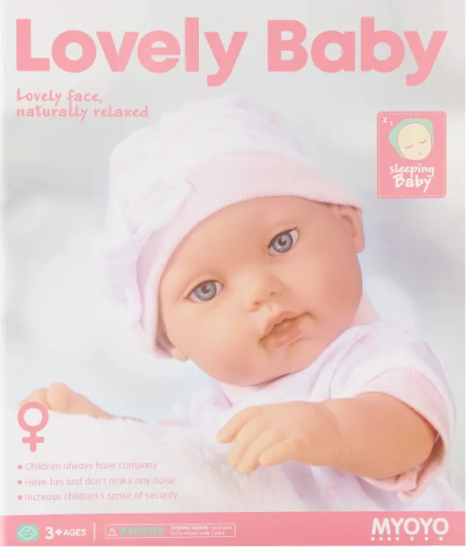 Lalka Bobas 33cm z akcesoriami - tantis.pl