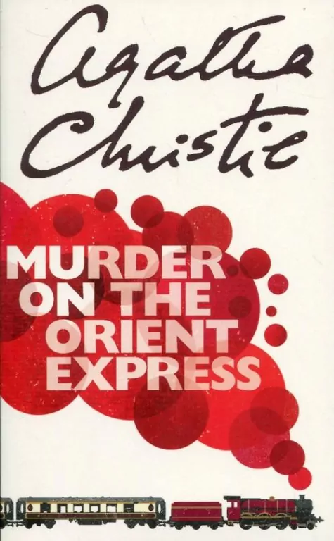 Murder on the Orient Express - tantis.pl