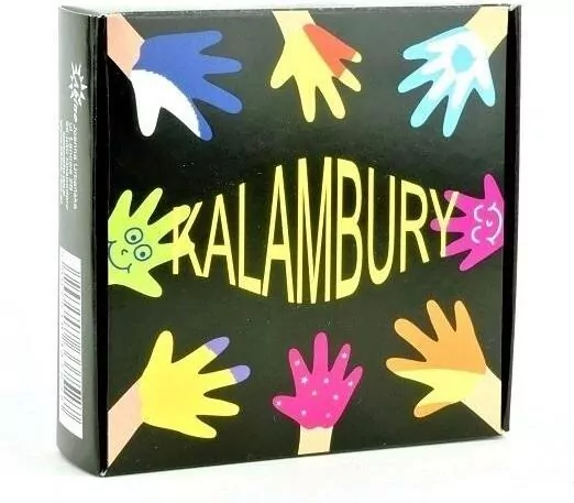 Karty Kalambury - tantis.pl