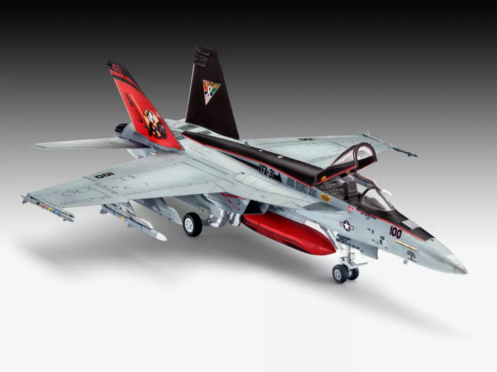 F/A-18E Super Hornet. Samolot 1:144 - tantis.pl