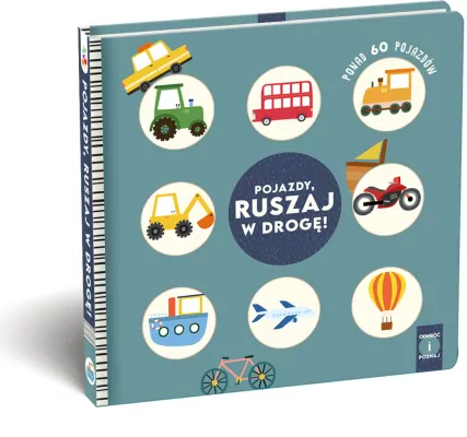 Pojazdy, Ruszaj w drogę!