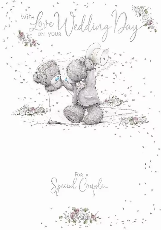 Kartka ślubna For a Special Couple - tantis.pl