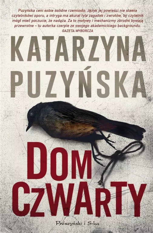 Dom czwarty DL - tantis.pl
